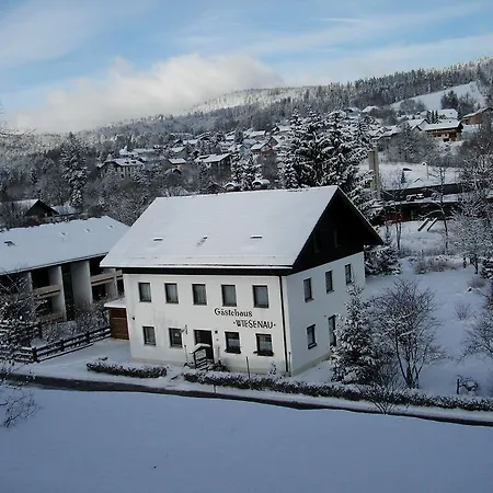 Wiesenau Bayerisch Eisenstein