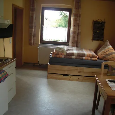 Wiesenau Pensión 3*