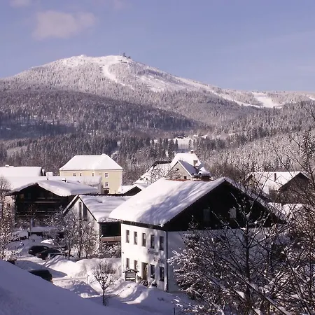 Wiesenau * Bayerisch Eisenstein