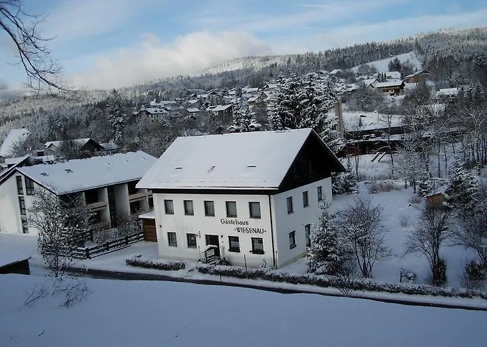 Wiesenau Bayerisch Eisenstein