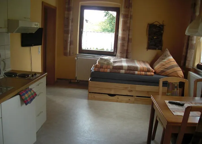 Wiesenau Maison d'hôtes 3*