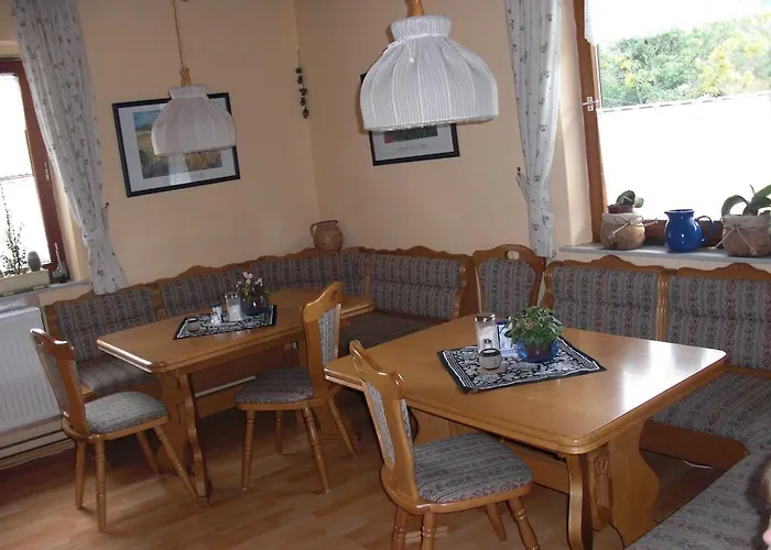 Wiesenau Maison d'hôtes Bayerisch Eisenstein
